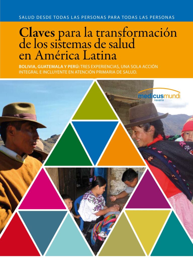 Claves para la transformación de los sistemas de salud en América Latina