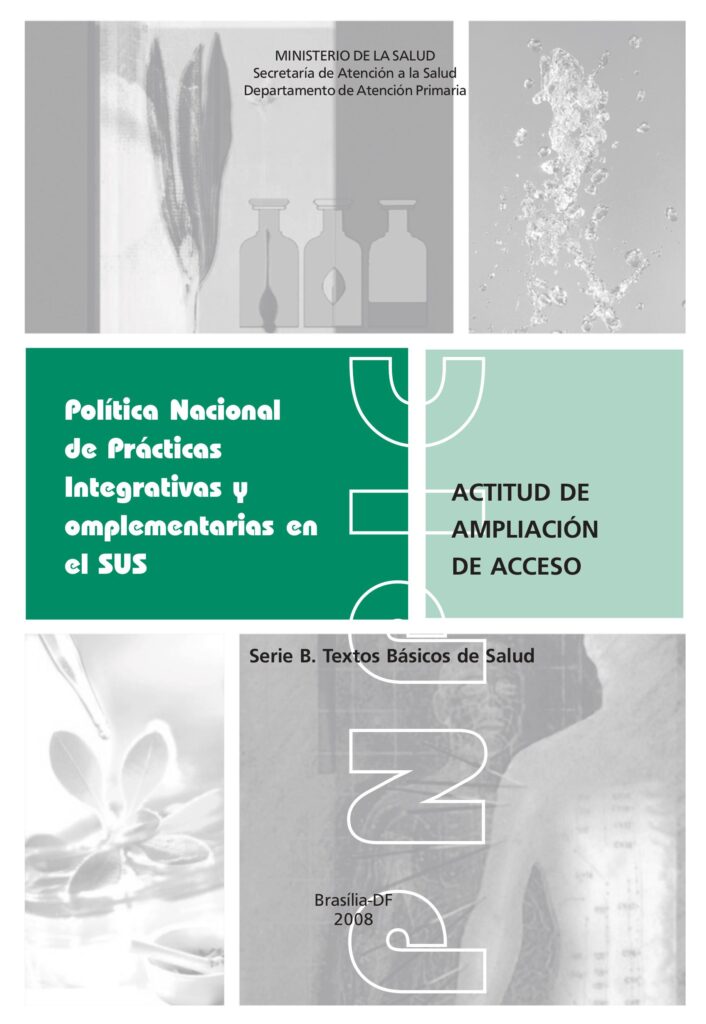 Política Nacional de Prácticas Integrativas y Complementarias en el SUS