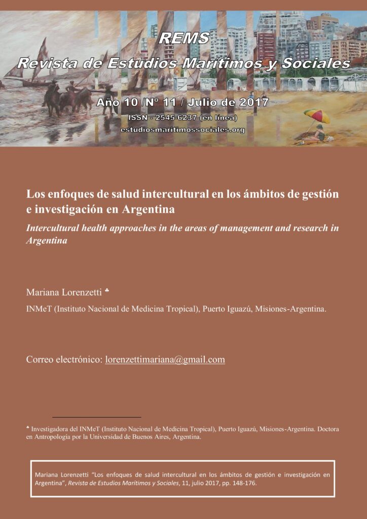 Los enfoques de salud intercultural en los ámbitos de gestión e investigación en Argentina